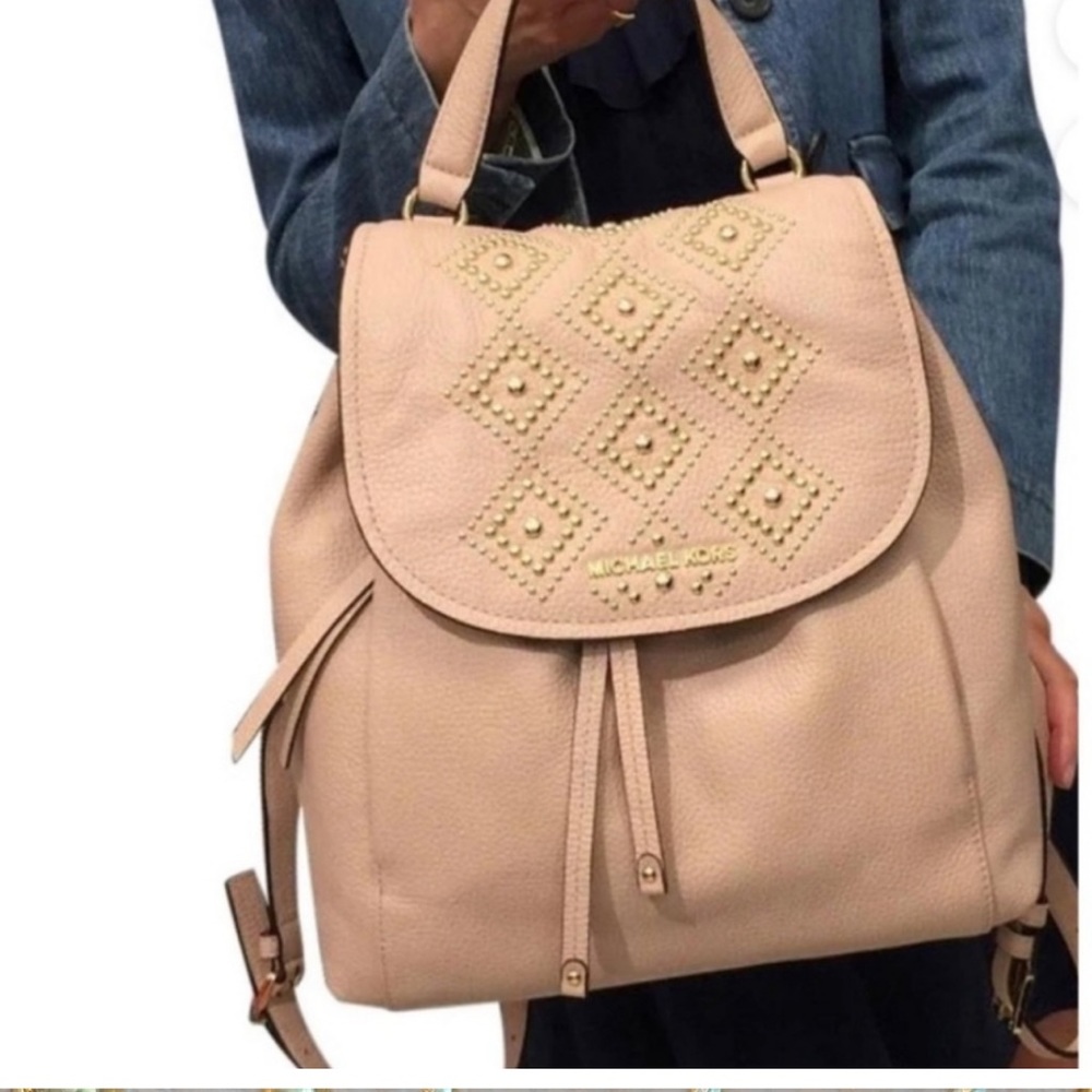 Michael Kors backpack